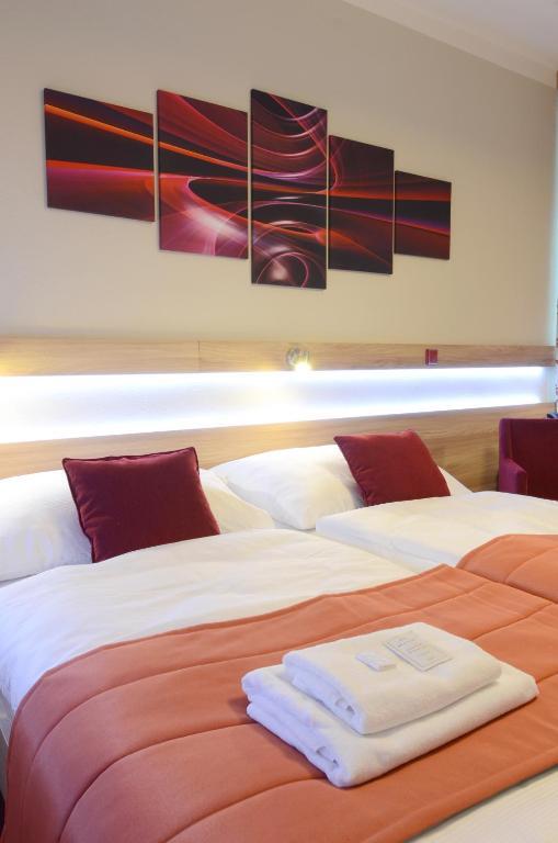 Hotel Uno Usti nad Orlici Quarto foto