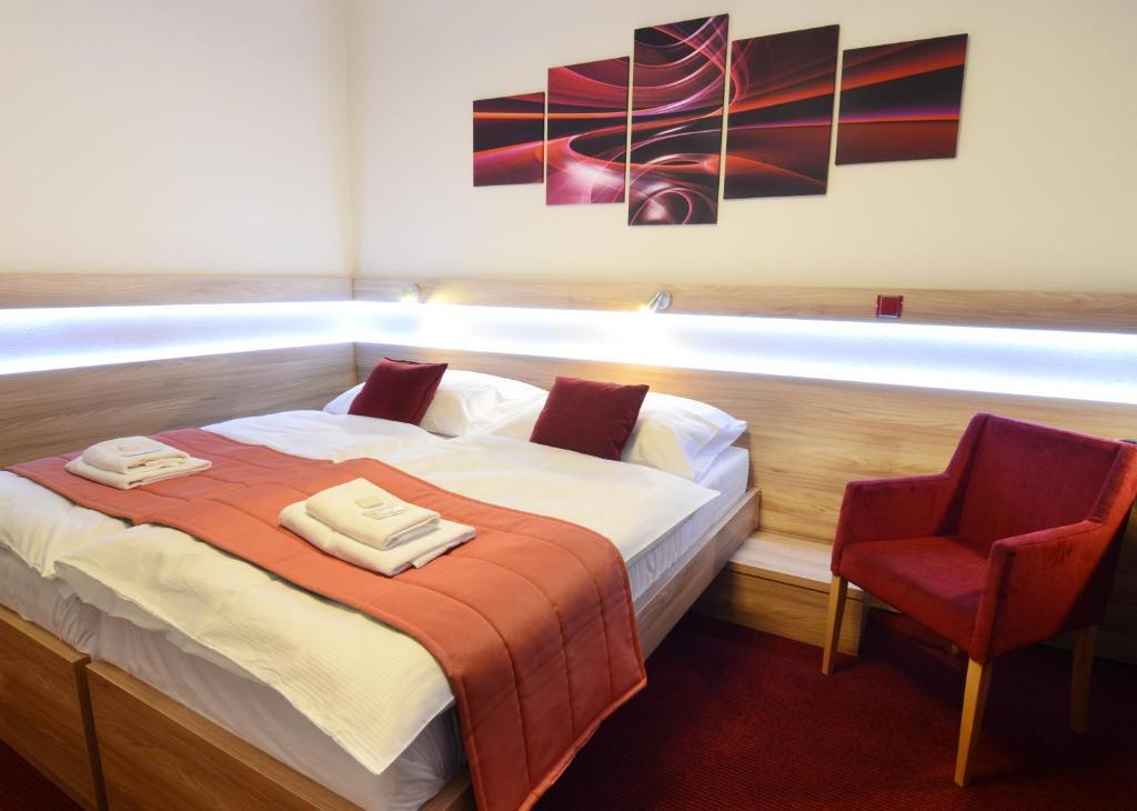 Hotel Uno Usti nad Orlici Quarto foto