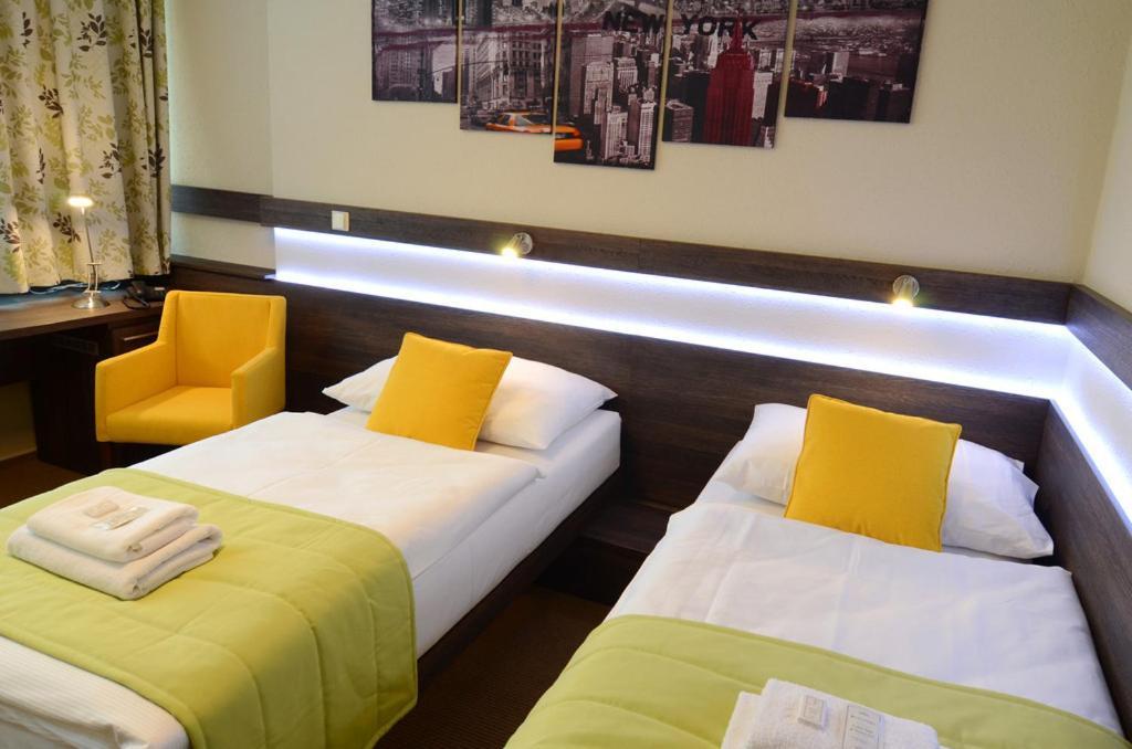 Hotel Uno Usti nad Orlici Quarto foto