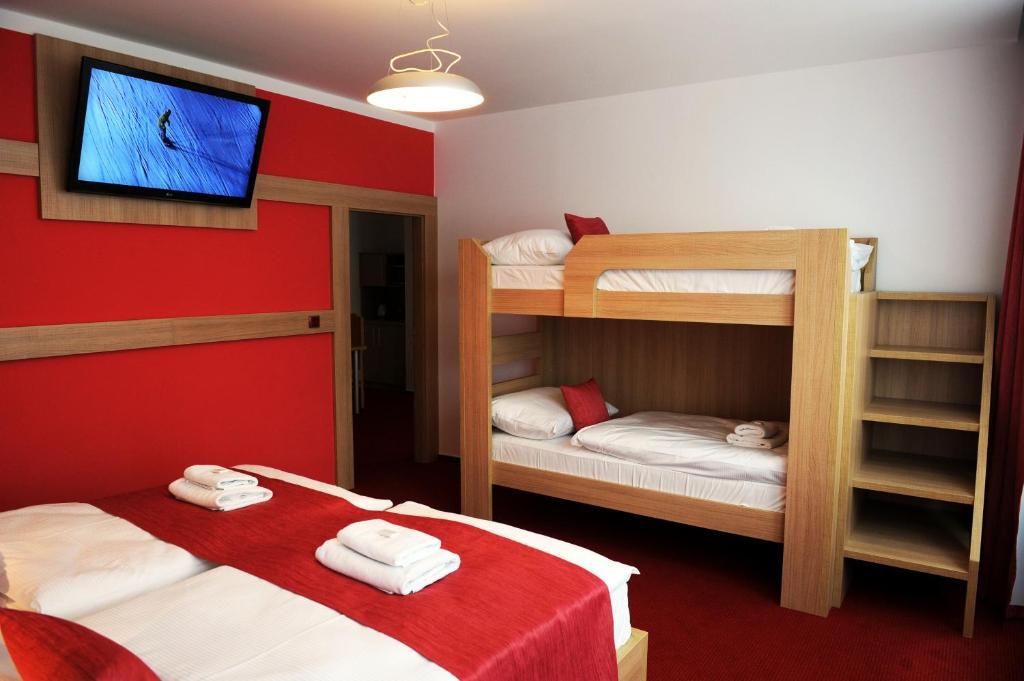 Hotel Uno Usti nad Orlici Quarto foto